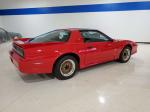 Pontiac Firebird Trans Am GTA T-Roof 1989 года